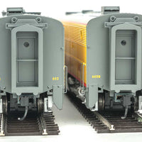 Alco PA-PB Set w/SoundTraxx(R) Sound & DCC -- Union Pacific(R) #603, #605B (yellow, gray, red, green)