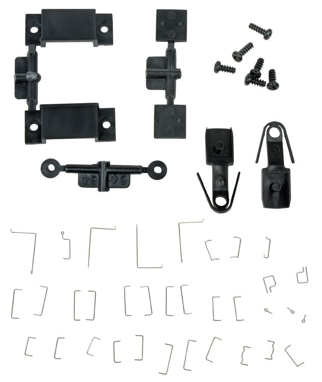 Detailing Kit -- Passenger Car Exterior