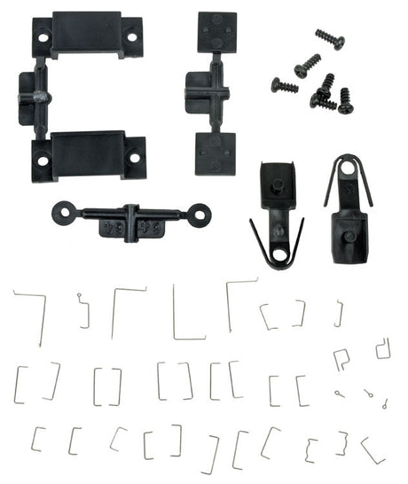 Detailing Kit -- Passenger Car Exterior