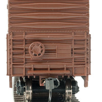 50' FGE Insulated Boxcar - Ready to Run -- Conrail #369292 (Boxcar Red, Standard Logo & Quality Markings)