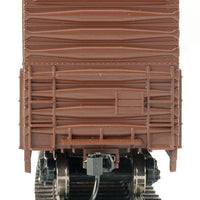 50' FGE Insulated Boxcar - Ready to Run -- Conrail #369292 (Boxcar Red, Standard Logo & Quality Markings)