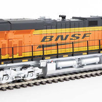 GE ES44AC Evolution Series GEVO - ESU Sound & DCC -- BNSF Railway #7975