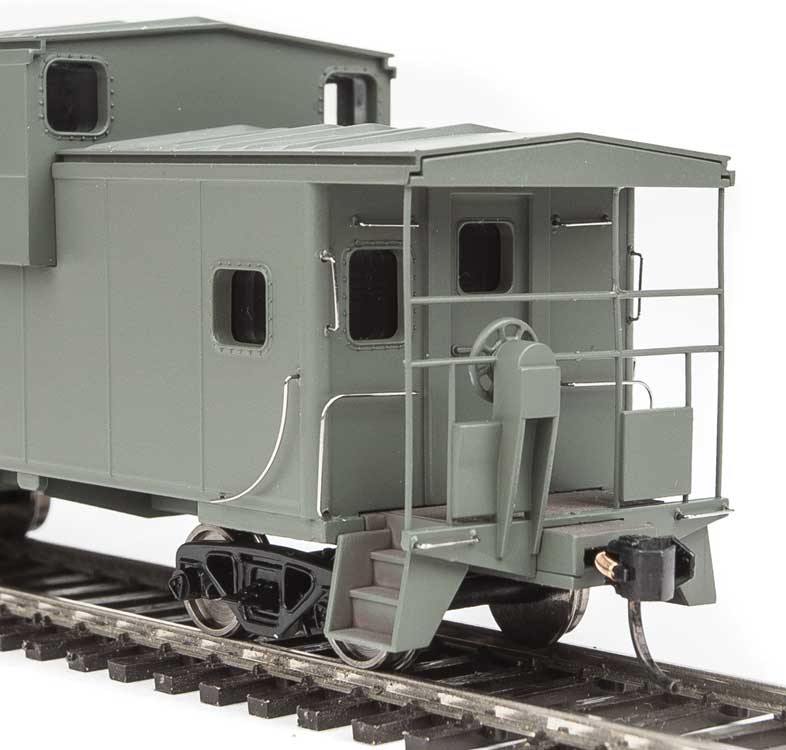 Detailing Kit -- Caboose