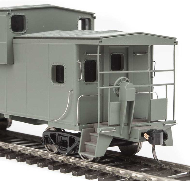Detailing Kit -- Caboose