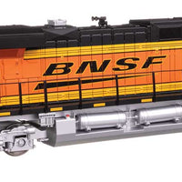 GE ES44AC Evolution Series GEVO - ESU Sound & DCC -- BNSF Railway #6399