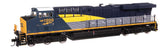 GE ES44AC Evolution Series GEVO - ESU Sound & DCC -- CSX #1899 (Pere Marquette Heritage)-1