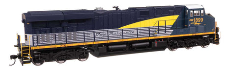 GE ES44AC Evolution Series GEVO - ESU Sound & DCC -- CSX #1899 (Pere Marquette Heritage)-2