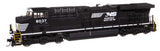 GE ES44AC Evolution Series GEVO - ESU Sound & DCC -- Norfolk Southern #8037-1