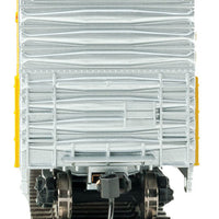 50' FGE Insulated Boxcar - Ready to Run -- Union Pacific(R) #493073 (Armour Yellow, "We Can Handle It" Slogan)