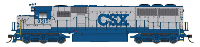 EMD SD50 - Sound and DCC -- CSX #8515