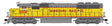 EMD SD50 - Sound and DCC -- Missouri Pacific #5005