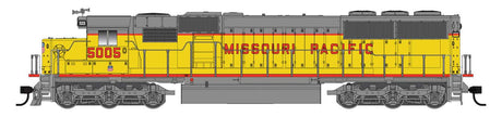 EMD SD50 - Sound and DCC -- Missouri Pacific #5005