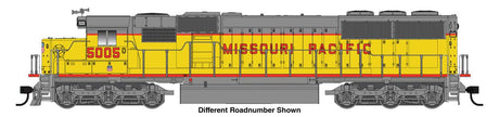 EMD SD50 - Sound and DCC -- Missouri Pacific #5024