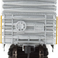 50' FGE Insulated Boxcar - Ready to Run -- Union Pacific(R) #490604 (Armour Yellow; Large Shield, Automated Railway Log