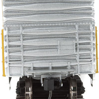 50' FGE Insulated Boxcar - Ready to Run -- Union Pacific(R) #490604 (Armour Yellow; Large Shield, Automated Railway Log