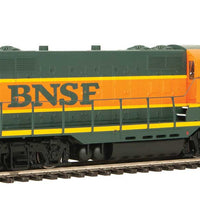 EMD GP9 Phase II with High Hood - ESU(R) Sound and DCC -- BNSF #1626
