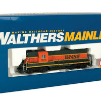 EMD GP9 Phase II with High Hood - ESU(R) Sound and DCC -- BNSF #1626