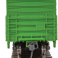 50' FGE Insulated Boxcar - Ready to Run -- Burlington Northern #748879