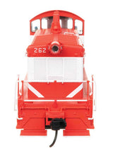 EMD NW2 Phase V - ESU Sound & DCC -- St. Louis - San Francisco #262-4