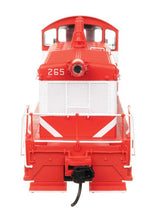 EMD NW2 Phase V - ESU Sound & DCC -- St. Louis - San Francisco #265-4