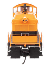 EMD NW2 Phase V - ESU Sound & DCC -- Indiana Harbor Belt #8792-4
