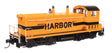 EMD NW2 Phase V - ESU Sound & DCC -- Indiana Harbor Belt #8831-1
