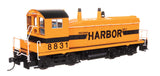 EMD NW2 Phase V - ESU Sound & DCC -- Indiana Harbor Belt #8831-2