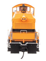 EMD NW2 Phase V - ESU Sound & DCC -- Indiana Harbor Belt #8831-4