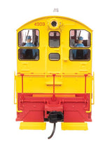 EMD NW2 Phase V - ESU Sound & DCC -- Rock Island #4909-3