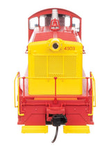 EMD NW2 Phase V - ESU Sound & DCC -- Rock Island #4909-4