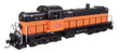 Alco RSC-2 - ESU(R) Sound and DCC -- Milwaukee Road #584-1
