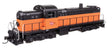 Alco RSC-2 - ESU(R) Sound and DCC -- Milwaukee Road #579-1