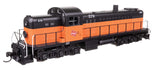 Alco RSC-2 - ESU(R) Sound and DCC -- Milwaukee Road #579-1