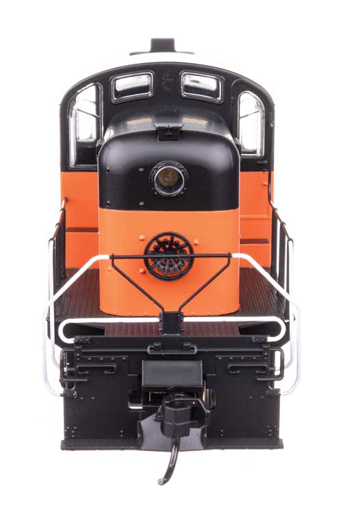 Alco RSC-2 - ESU(R) Sound and DCC -- Milwaukee Road #579-3