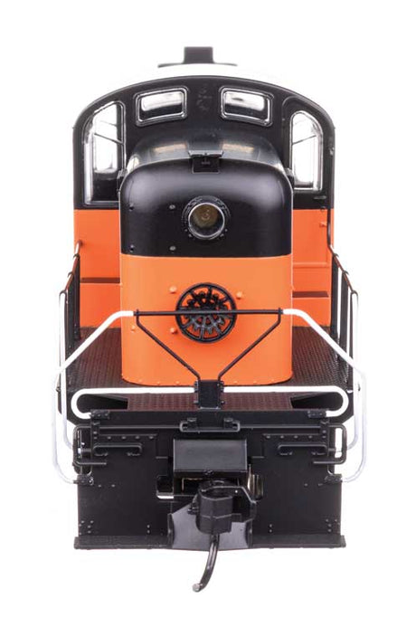 Alco RSC-2 - ESU(R) Sound and DCC -- Milwaukee Road #579-3