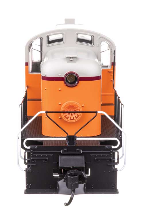 Alco RSC-2 - ESU(R) Sound and DCC -- Milwaukee Road #988-3