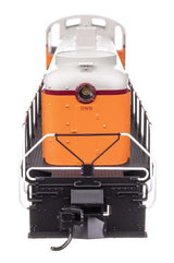 Alco RSC-2 - ESU(R) Sound and DCC -- Milwaukee Road #988-4