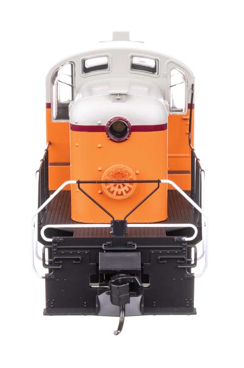 Alco RSC-2 - ESU(R) Sound and DCC -- Milwaukee Road #989-3