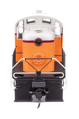 Alco RSC-2 - ESU(R) Sound and DCC -- Milwaukee Road #989-3