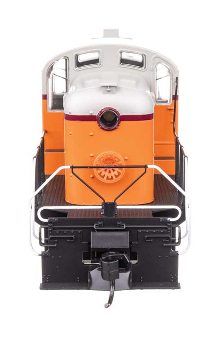 Alco RSC-2 - ESU(R) Sound and DCC -- Milwaukee Road #989-3