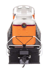 Alco RSC-2 - ESU(R) Sound and DCC -- Milwaukee Road #989-4