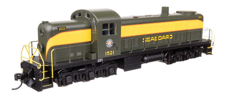 Alco RSC-2 - ESU(R) Sound and DCC -- Seaboard #1521-1