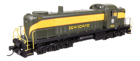 Alco RSC-2 - ESU(R) Sound and DCC -- Seaboard #1521-2