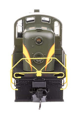 Alco RSC-2 - ESU(R) Sound and DCC -- Seaboard #1521-3