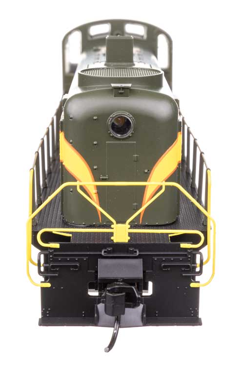 Alco RSC-2 - ESU(R) Sound and DCC -- Seaboard #1521-4