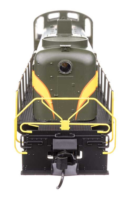Alco RSC-2 - ESU(R) Sound and DCC -- Seaboard #1521-4