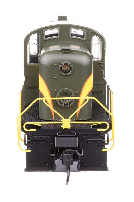 Alco RSC-2 - ESU(R) Sound and DCC -- Seaboard #1522-3