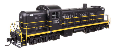 Alco RSC-2 - ESU(R) Sound and DCC -- Seaboard Coast Line #1103-1