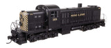 Alco RSC-2 - ESU(R) Sound and DCC -- Soo Line #368-1