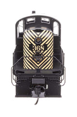 Alco RSC-2 - ESU(R) Sound and DCC -- Soo Line #368-3